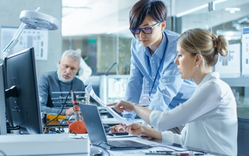 Xu Hướng Thị Trường Engineer Việt Nam 2026